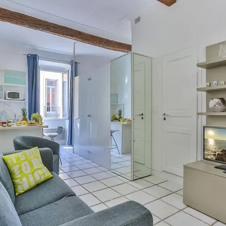 Mari 117 - Center Apartment Nizza